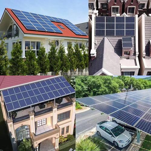 太阳能发电机组与热利用产品采购全指南 型号、价格与厂家选择