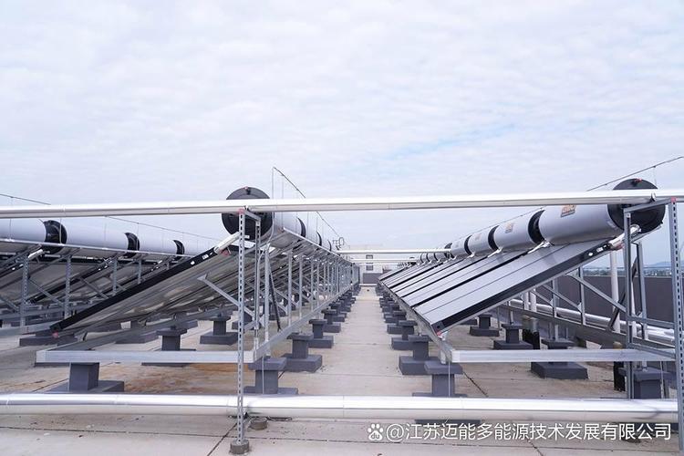 太阳能平板集热器定制 太阳能热利用产品的场景化技术路径