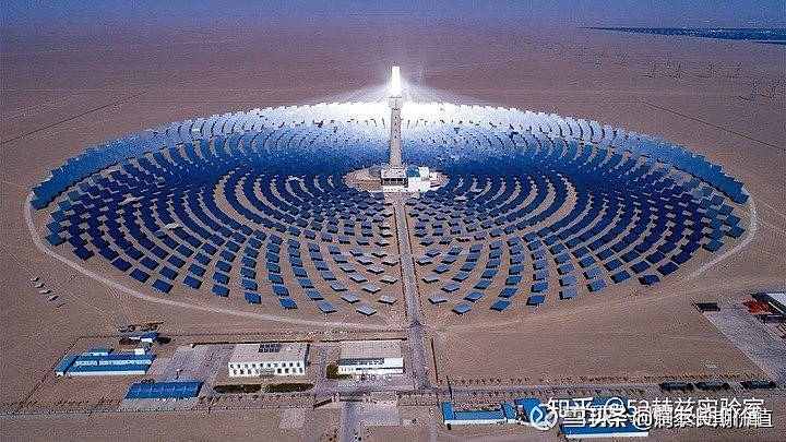 华夏之光 光热发电技术与太阳能热利用产品的协同发展